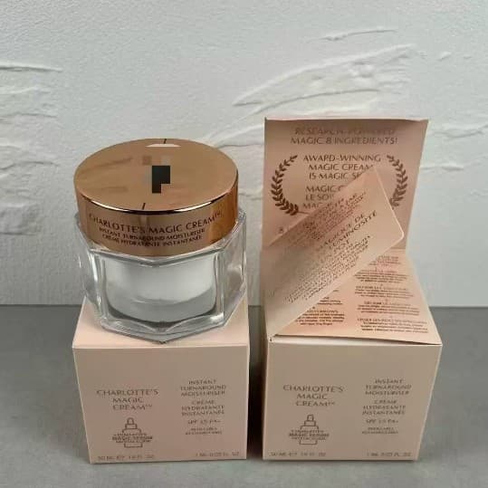 Cross-border Trade C Brand T Magic Miracle Cream Bursting Water White Cream 50ml