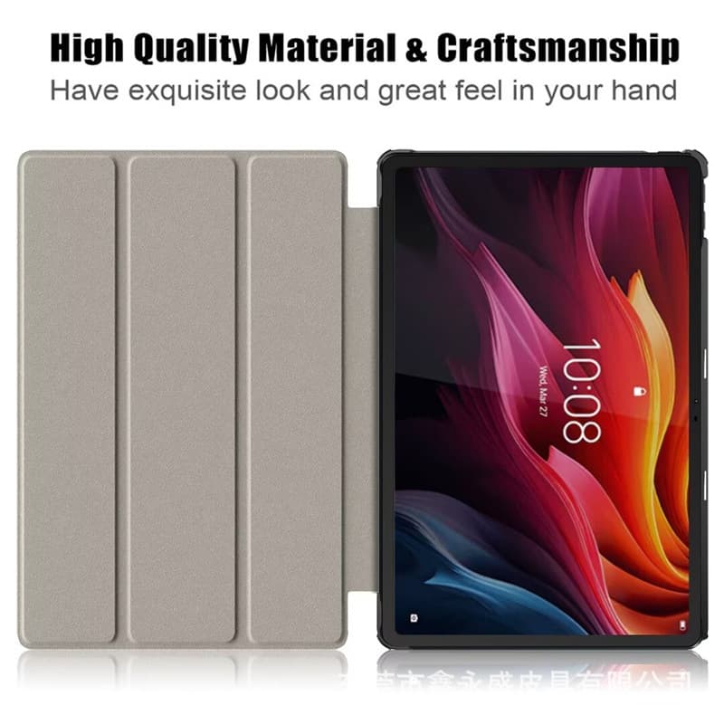 Compatible with New Lenovo Tab K11 Plus Tablet Case 11.5 Inch 2024 Model Shaoyang Protective Cover
