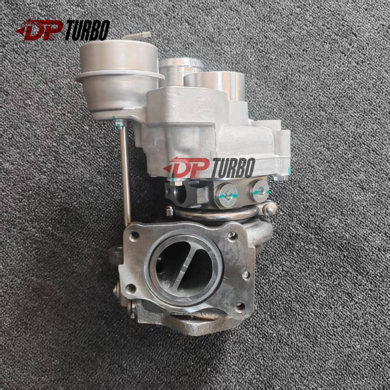 K04 Turbocharger Second-Stage Upgrade Kit Compatible with Mini Cooper 1.6t K55 R65 R57 R58