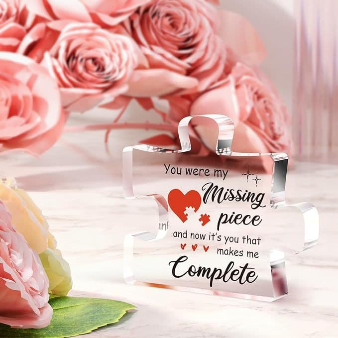 Cross-border Valentine's Day gift for girlfriend or wife, meaningful anniversary present
