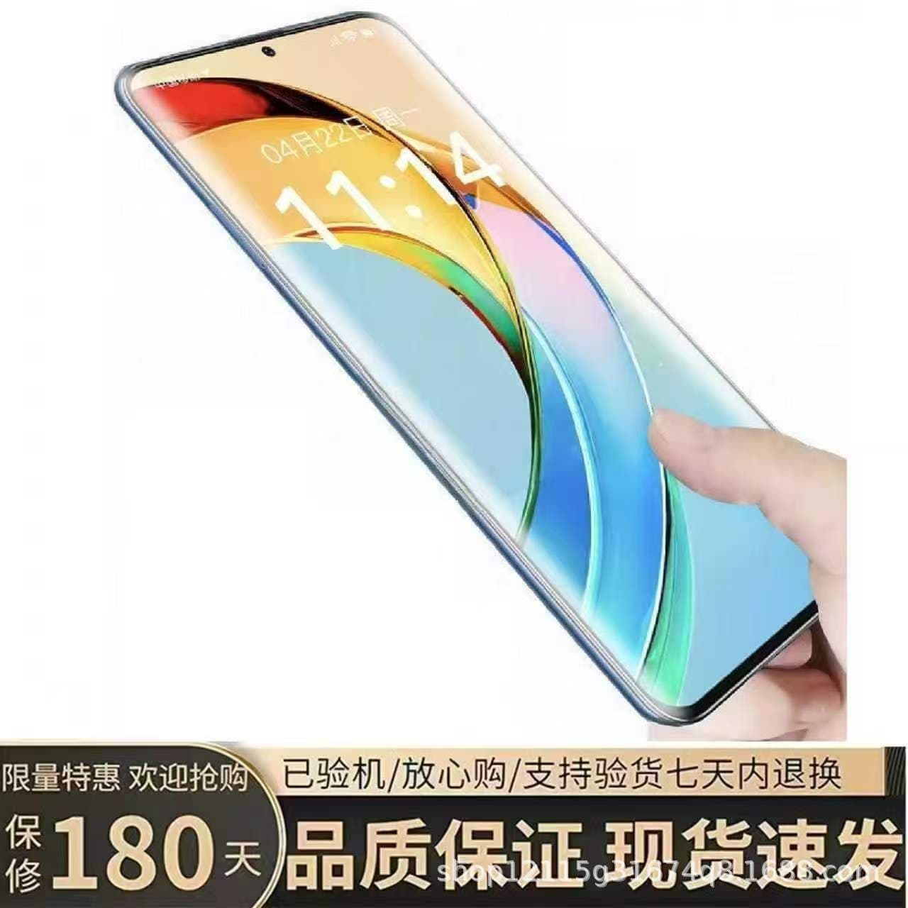 Android Smartphone Large Screen Student Phone Domestic Phone Budget Phone Used Phone