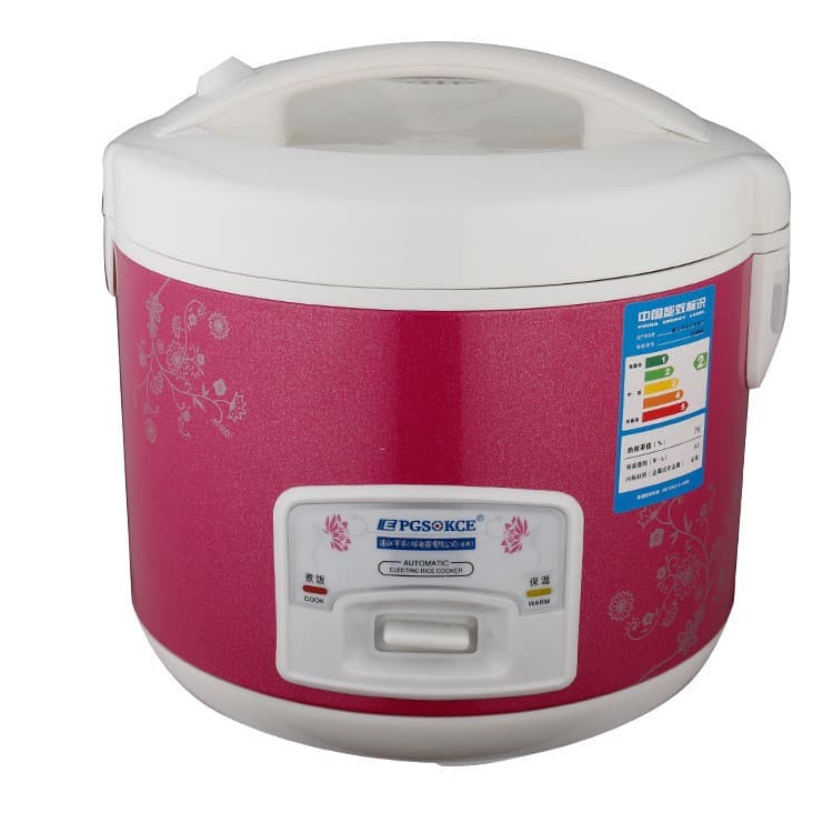 Small Rice Cooker Mini Pot Manufacturer Wholesale 2L 3L 4L 5L 6L Mechanical Xianke Gift Export