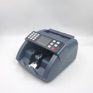 Nobei New Bill Counter Currency Counter Can Count Pakistan USD Euro Commercial Small Money Counter Smart Currency Detector