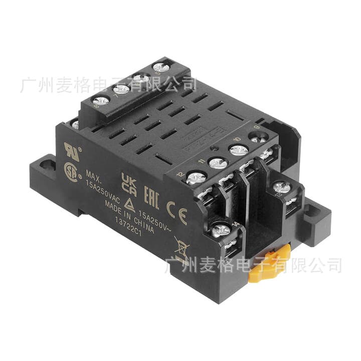 Omron Original PYFZ-08-E BY OMZ/C PTFZ-14-E BY OMZ/C Relay Base