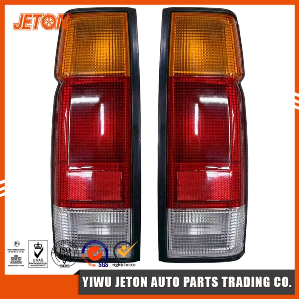 Compatible with Nissan 720 Navara D21 1986-2000 Taillight Assembly 215-1926-X