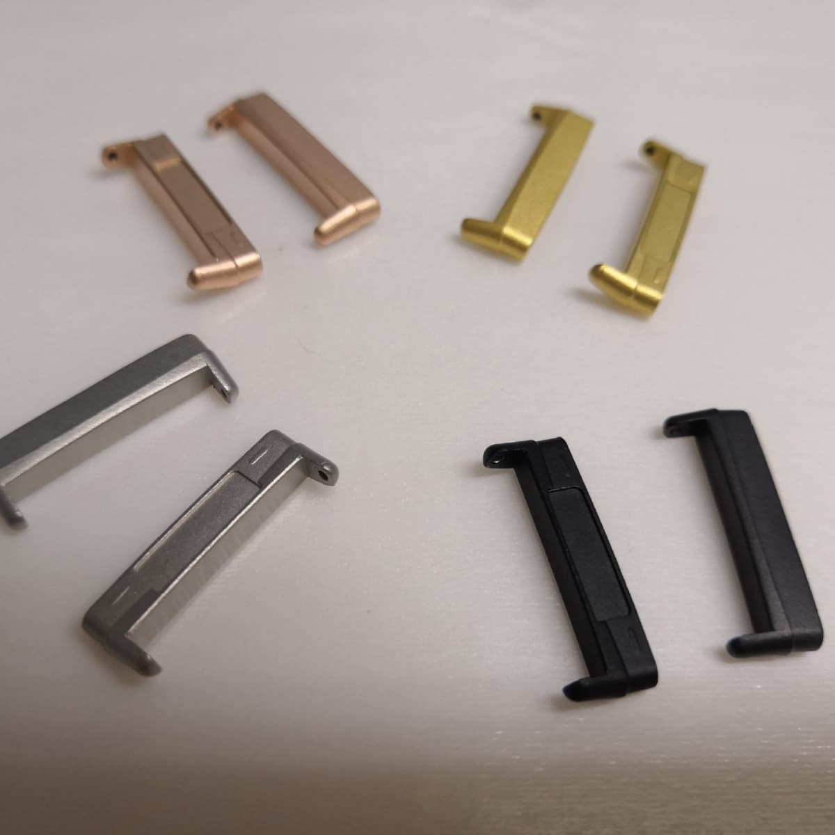 Suitable for fitbit versa3/4 universal strap connector smart watch conversion head
