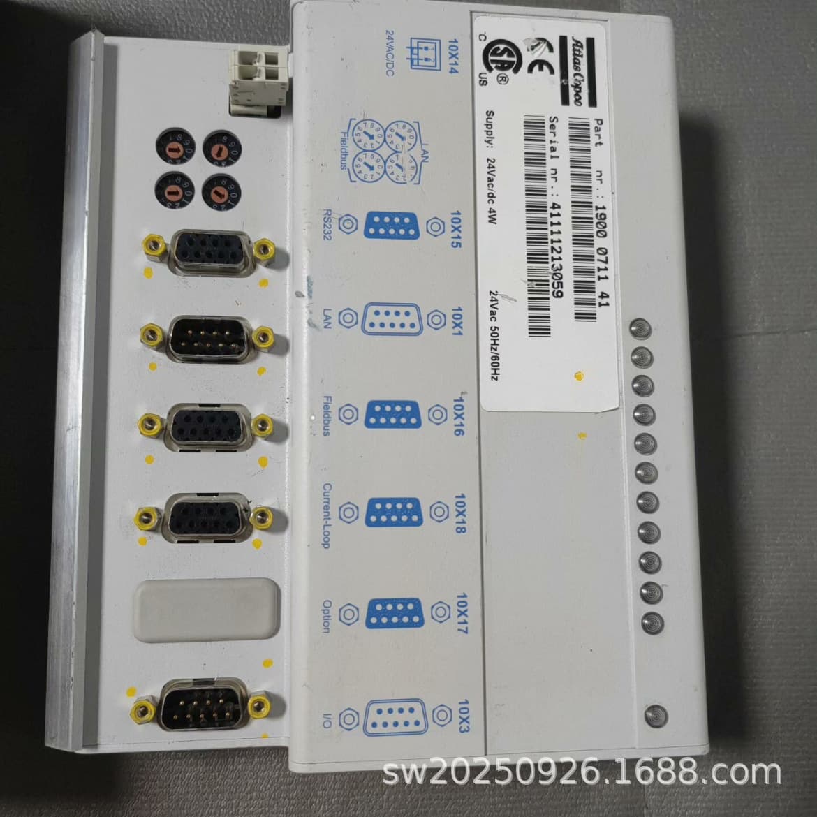 Atlas ATLAS Communication Module/Gateway PPBE0660 Brand New Stock Available, Price Negotiable
