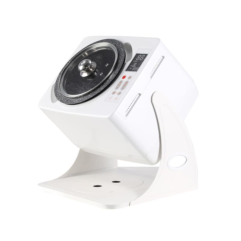 Yawei Household/Commercial Smart Stir-fry Machine - Open-lid Stir-fry Cooking Pot, Drum-type Rice Stir-fry Robot