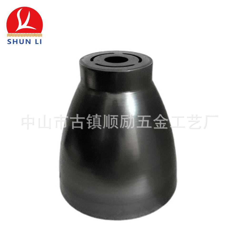 Iron Lampshade Spinning Vase Hardware Base Various Metal Crafts Lighting Accessories Decorative Parts
