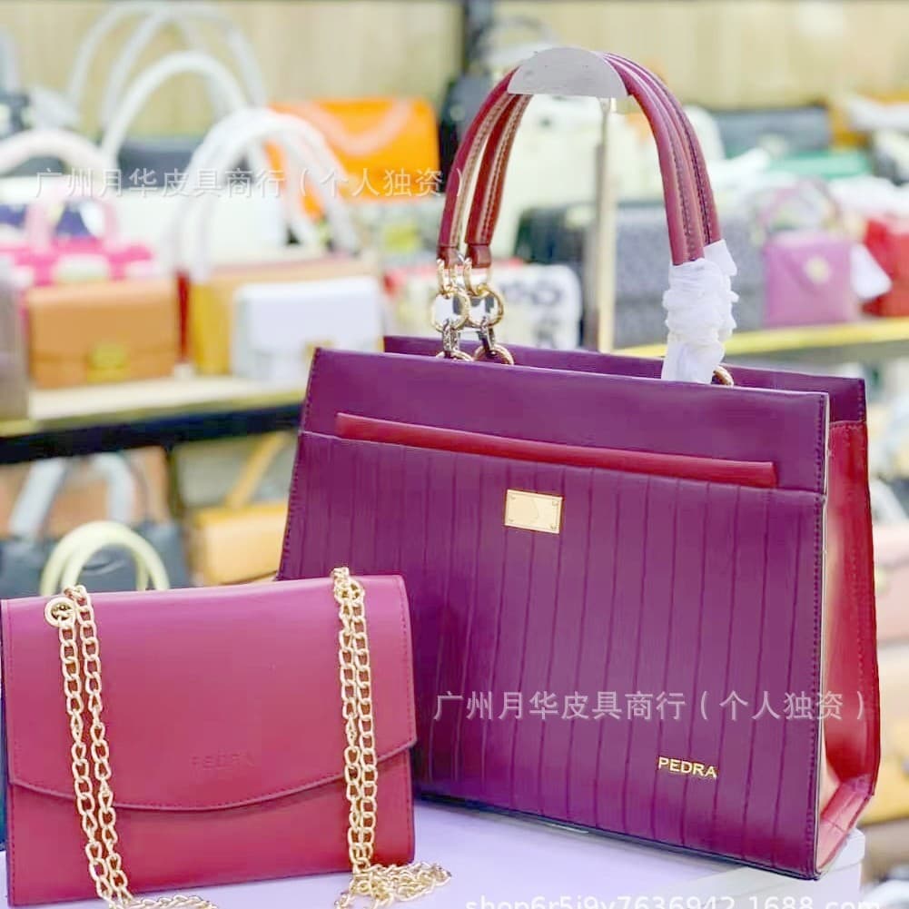 Wholesale Handbags Women's Tote Bag Fashionable Handbag Source Bulk Supply