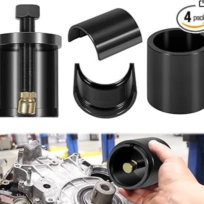 J-44644 Front Crankshaft Oil Seal and Worn Bushing Removal