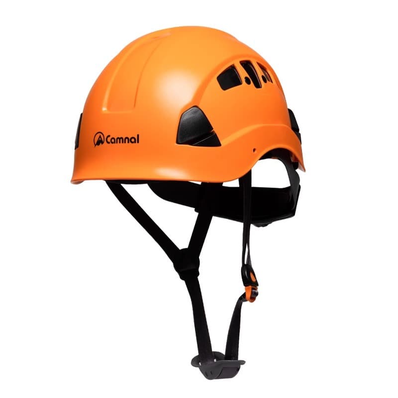 Kanle Caving Industrial Protective Helmet High-Altitude Work Rescue Helmet Outdoor Rappelling Climbing Safety Hard Hat