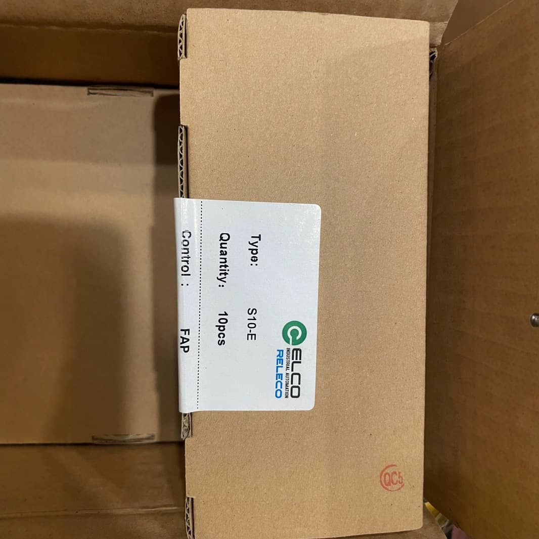 Supply Brand New Original Packaging Spanish RELECO Relay C10-A16X DC24V Base S10