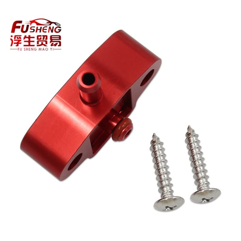 Turbo Vacuum Tee Adapter for Mercedes W204 1.8T M271 C180 C260 W212