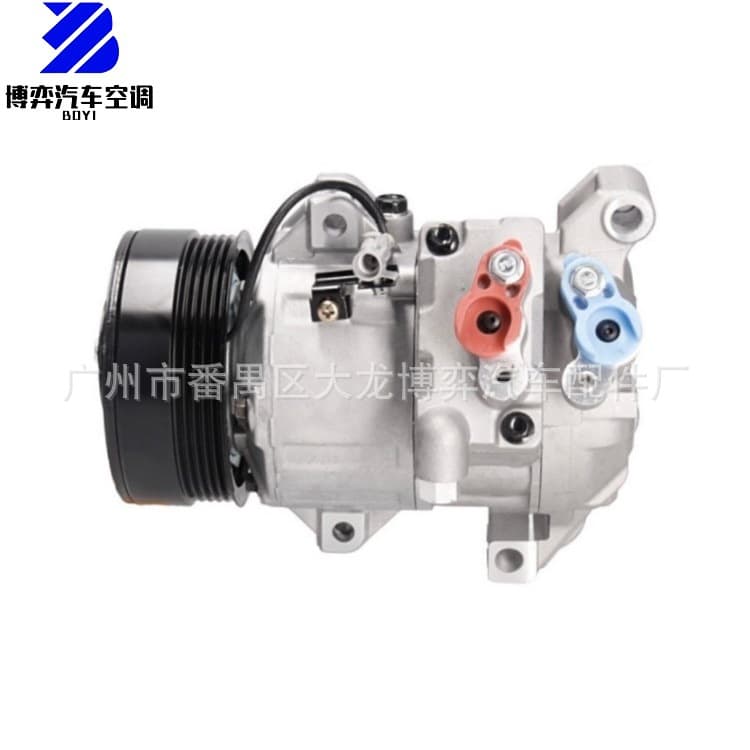 AC Compressor for Suzuki Grand Vitara Car Air Conditioning Compressor