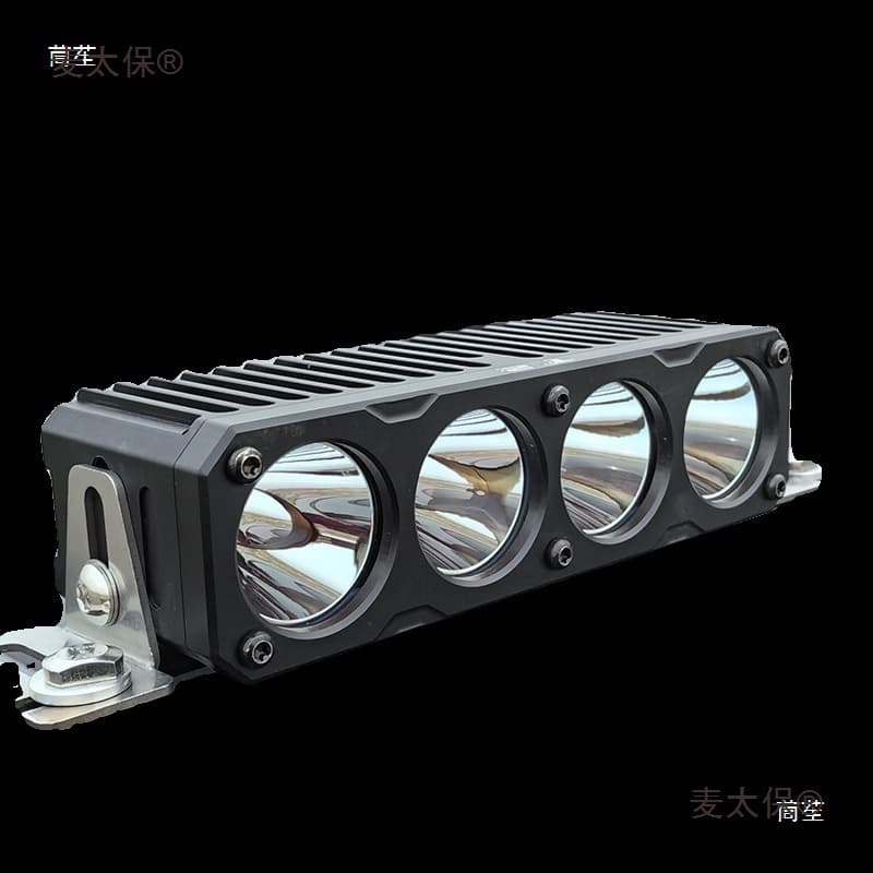 Fireball Spotlight T2 360W Medium Strip Light 40,000 Lumens Super Bright Spotlight 300 Wrangler Spotlight