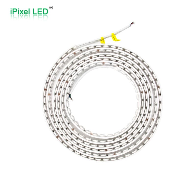 Flexible mini LED neon light strip DC24V customizable outdoor waterproof neon light strip.