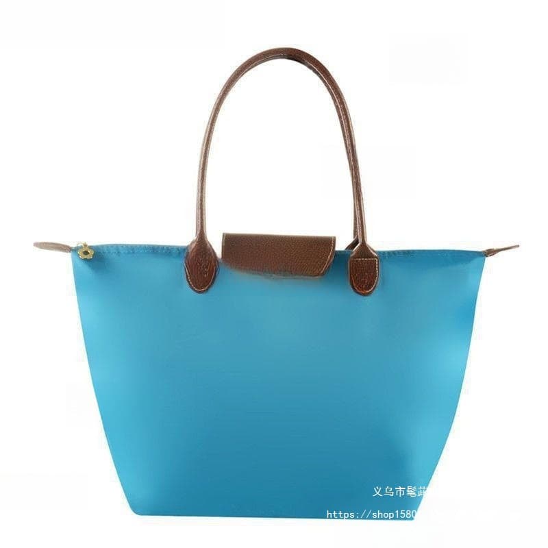 Drop shipping available. Women's shoulder bag/handbag/dumpling bag/travel storage bag/folding shopping bag/mommy bag.