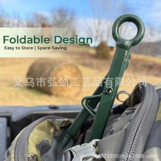New Cross-Border Product Hunting Camouflage Branch Stand