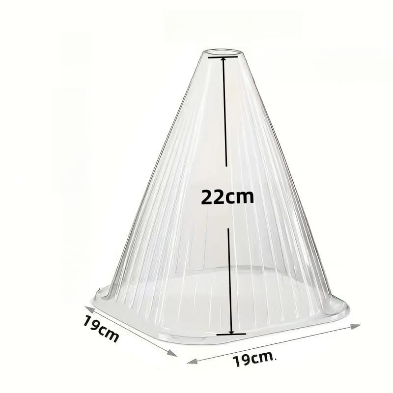 Sunshade Seedling Cover Plant Cover Windproof Cover Plant Shade Cover Melon Seedling Sunshade Cover Seedling Insulation Cover