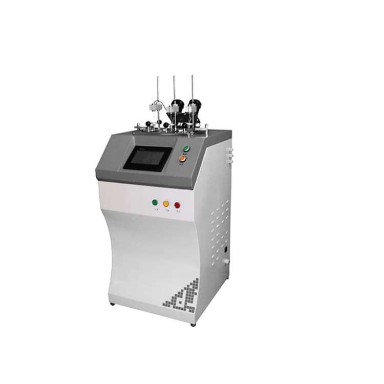 Heat Distortion Plastic Vicat Softening Point Test Heat Distortion Vicat Softening Point Temperature Tester Vicat Tester