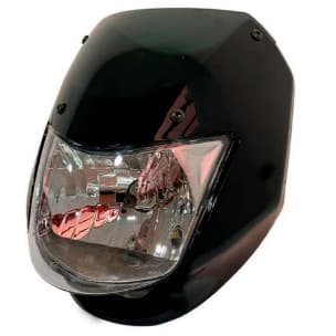 Motorcycle Modification Parts Yamaha YBR125 ESD Motorcycle Headlight