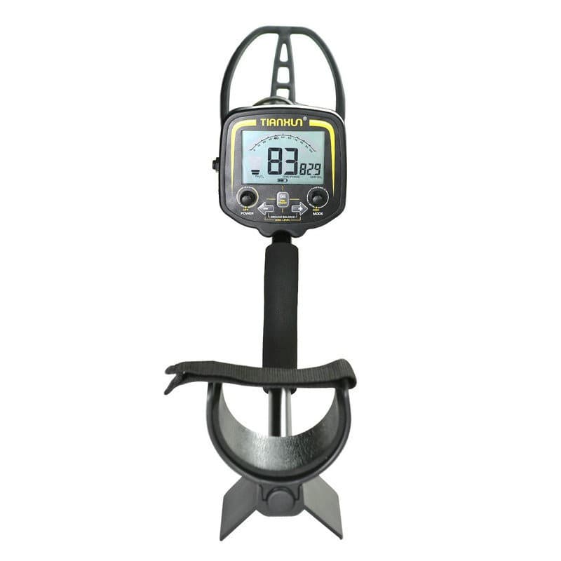 TX-850 Underground Metal Detector Gold Silver Detector Treasure Hunter Antique Detector