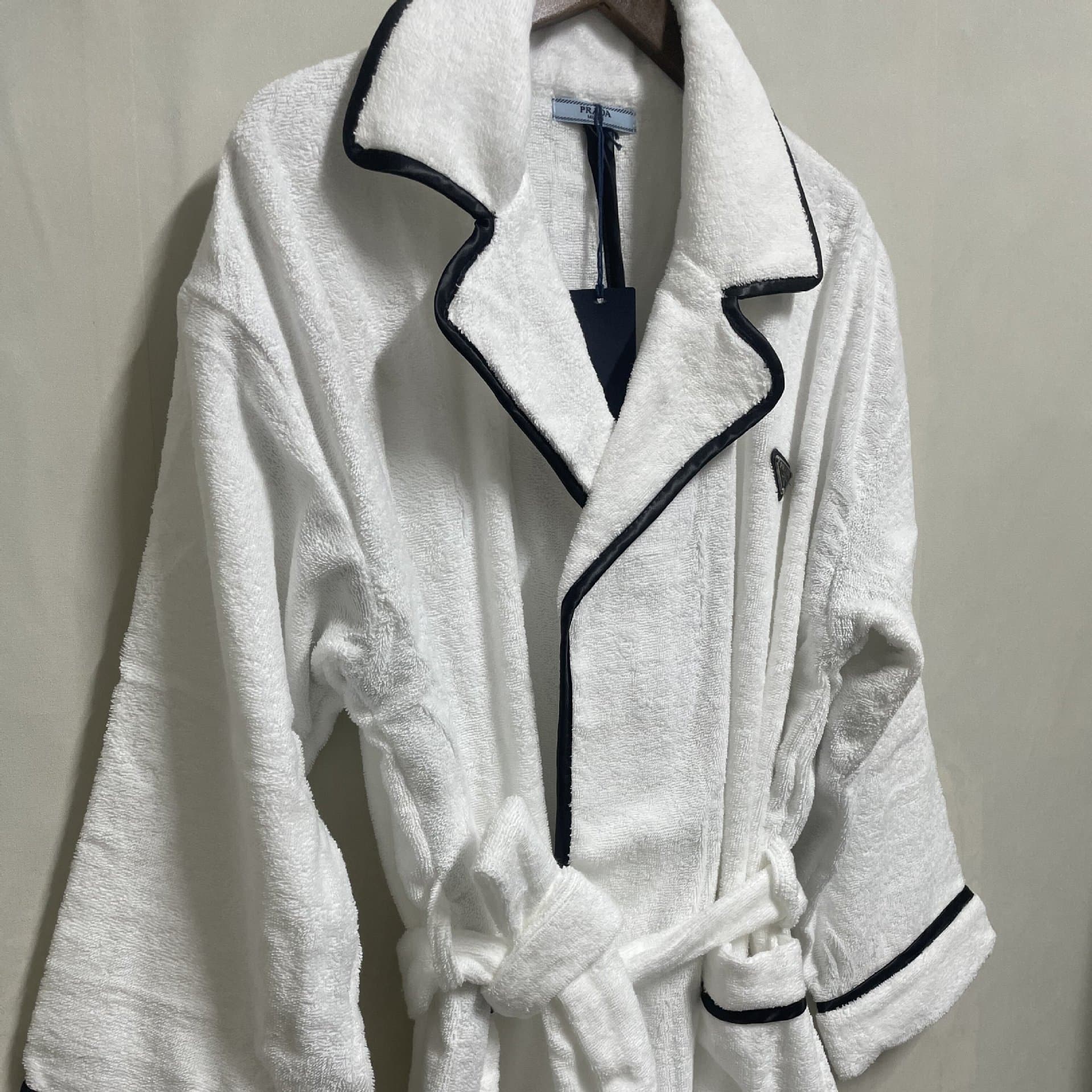 Clearance Sale: Pure Cotton Thickened Bathrobe, Children's Class A Long Robe, Towel Fabric, Cotton Pajamas, Bathrobe