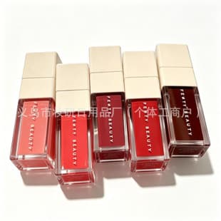 Cross-border Fenty Beauty Liquid Blush, Lip and Cheek Dual-Use, Sheer Long-Lasting, Yellow-Toned Skin Brightening, Natural Makeup Blush Liquid