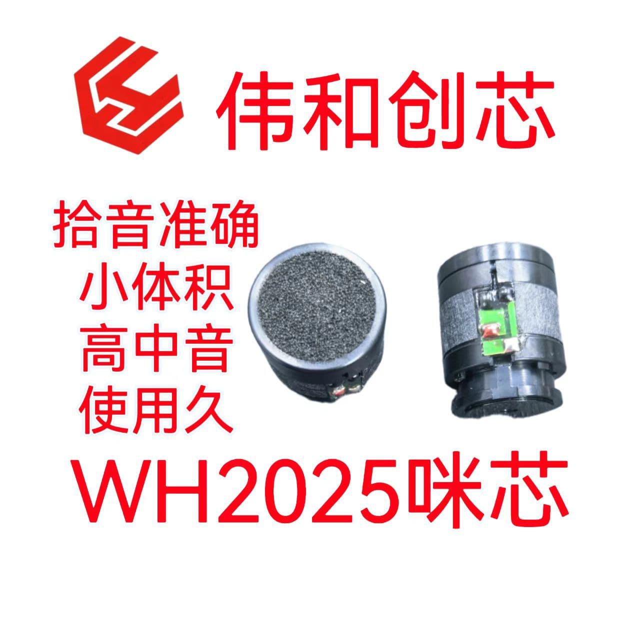 Small Size Dynamic Mic 2025 Mic Core Audio Pickup Car Solution