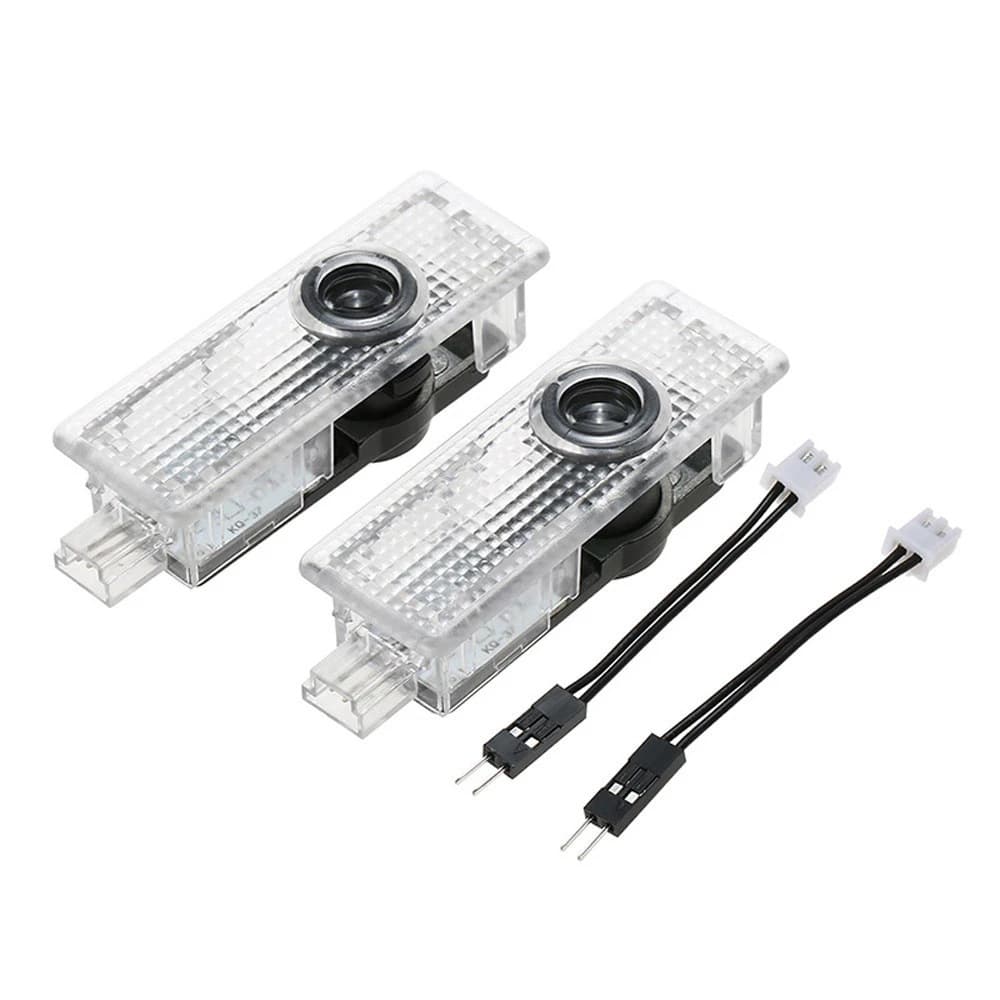 Welcome lights are suitable for BMW welcome lights 3 series 5 series 7 series X3/X5/X6/X7 door projection lights BMW welcome lights