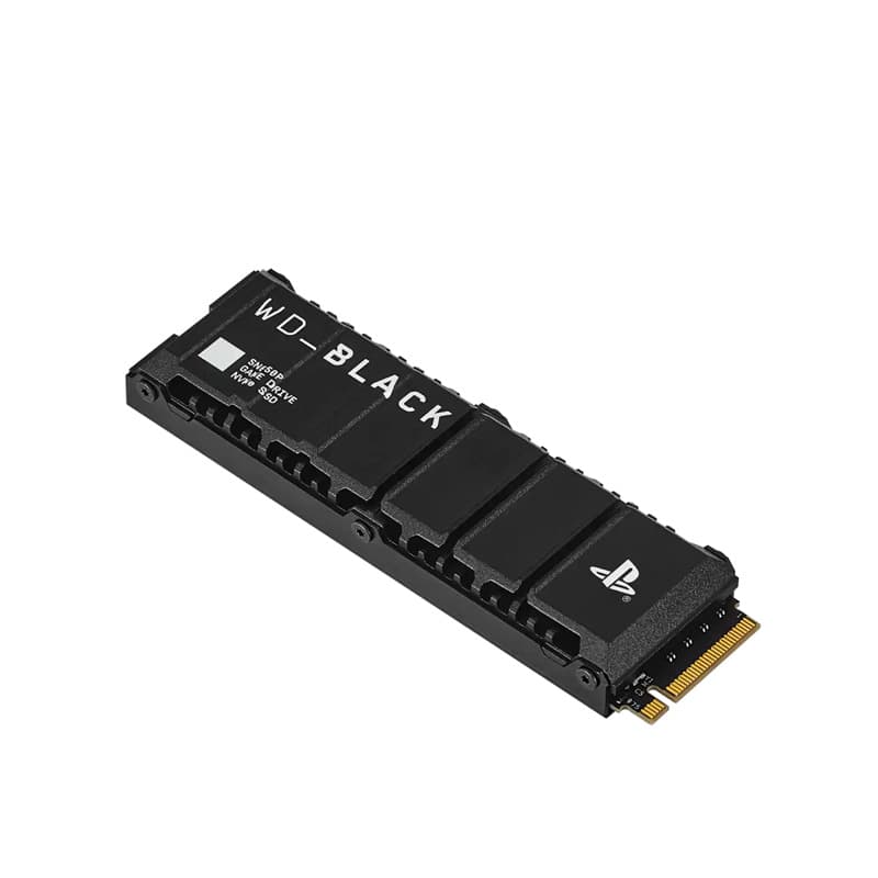 Compatible with Western Digital WD SONY SN850P 1TB SSD for PS5 Console Expansion SN850P-1T