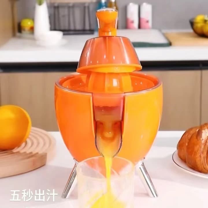 New Model Juicer Household Pulp-Juice Separator Small Portable Juice Machine Orange Juicer Mini Electric Original Juice Machine