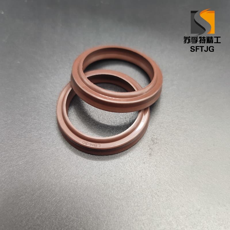 ODU120*104*18*QYD125*113*6*12 QYD type FKM fluorine rubber seal ring