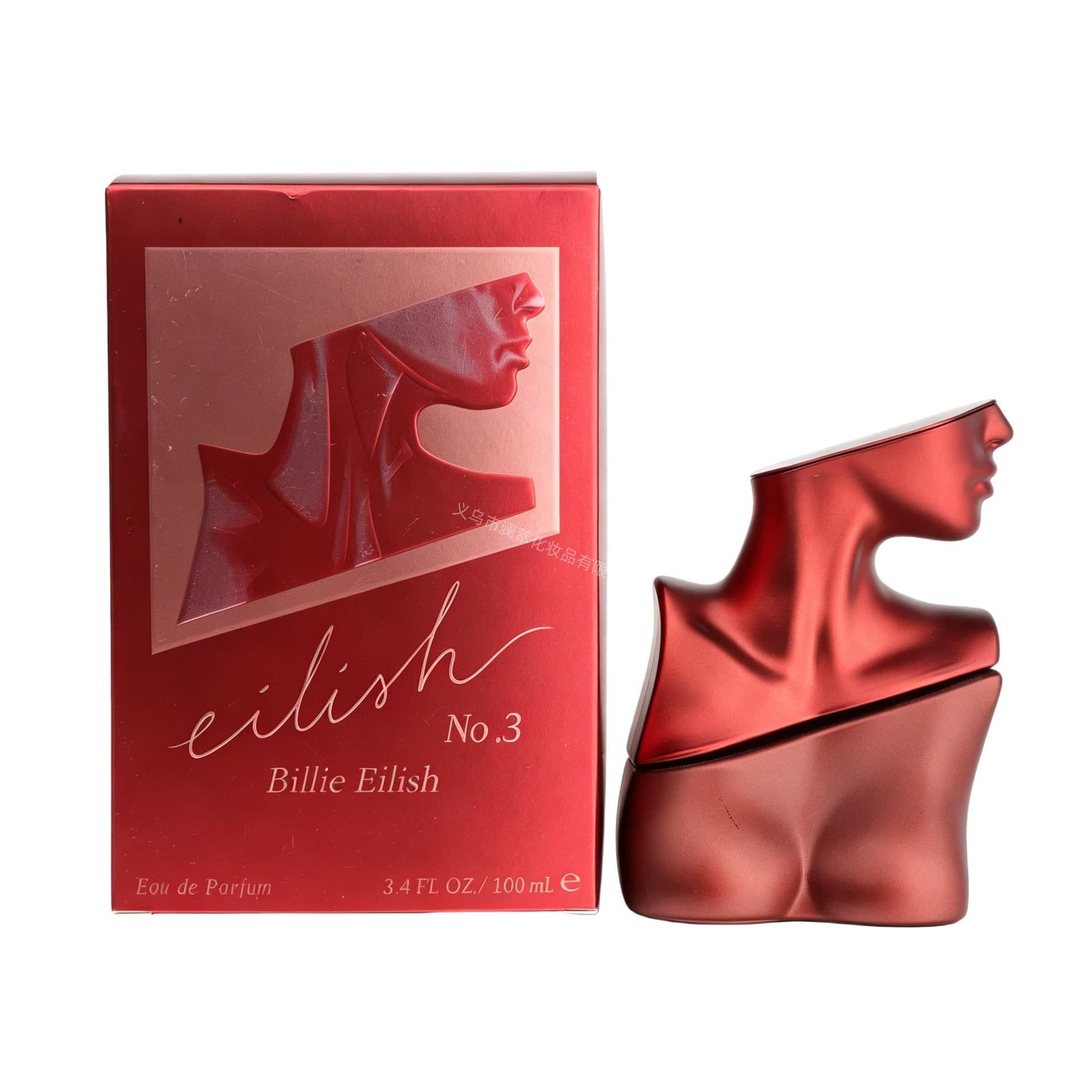 Cross-border Hot Selling Billie Eilish Eau de Parfum for Women 100ml Export Perfume