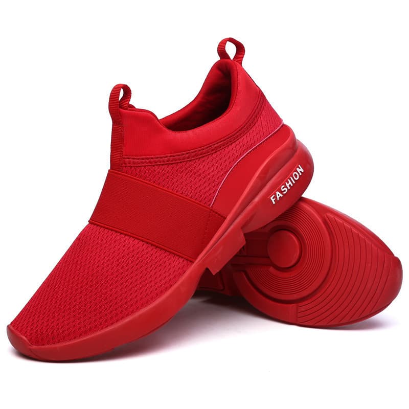 2020 Spring Autumn New Men's Casual Shoes Mesh Breathable Sports Shoes for Men
