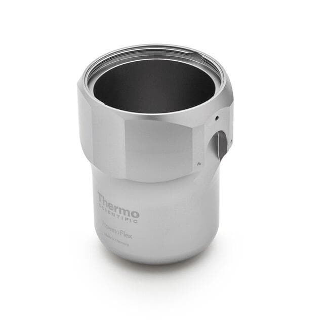 010-1333 Thermo Fisher PC Bottle Assembly, includes closure, 100 ml capacity, 70 ml fill volume