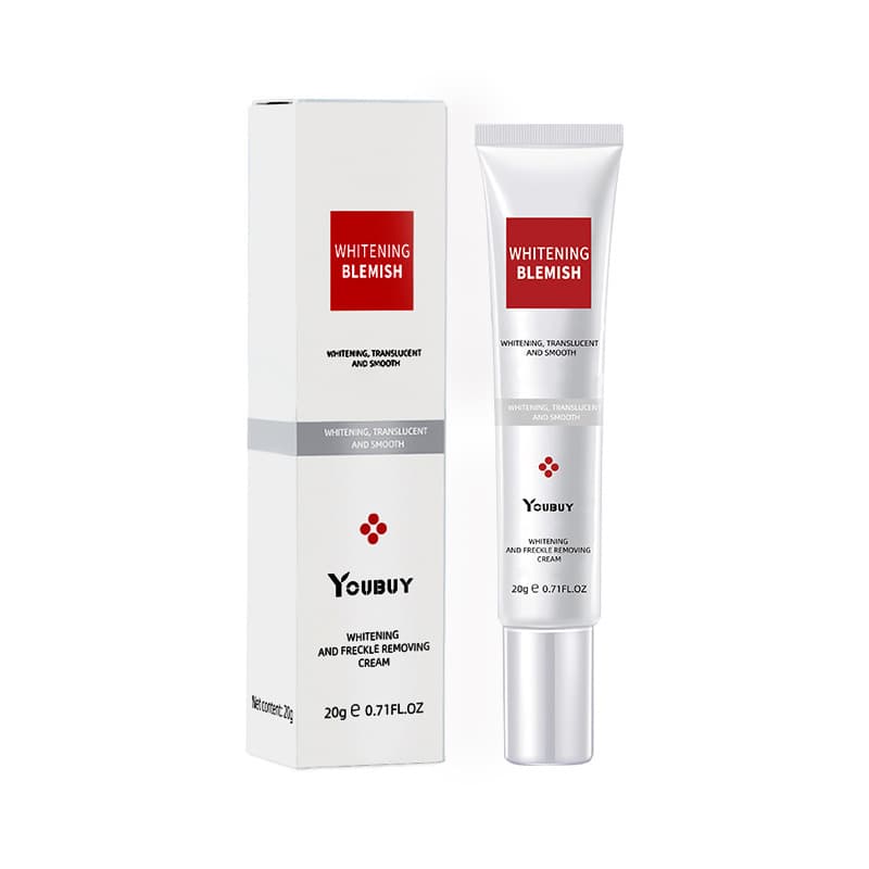 Cross-border In Stock Spot Whitening Freckle Cream Removes Sun Spots Freckles Whitening Rejuvenating Fading Dark Spot Cream Hot Selling Wholesale