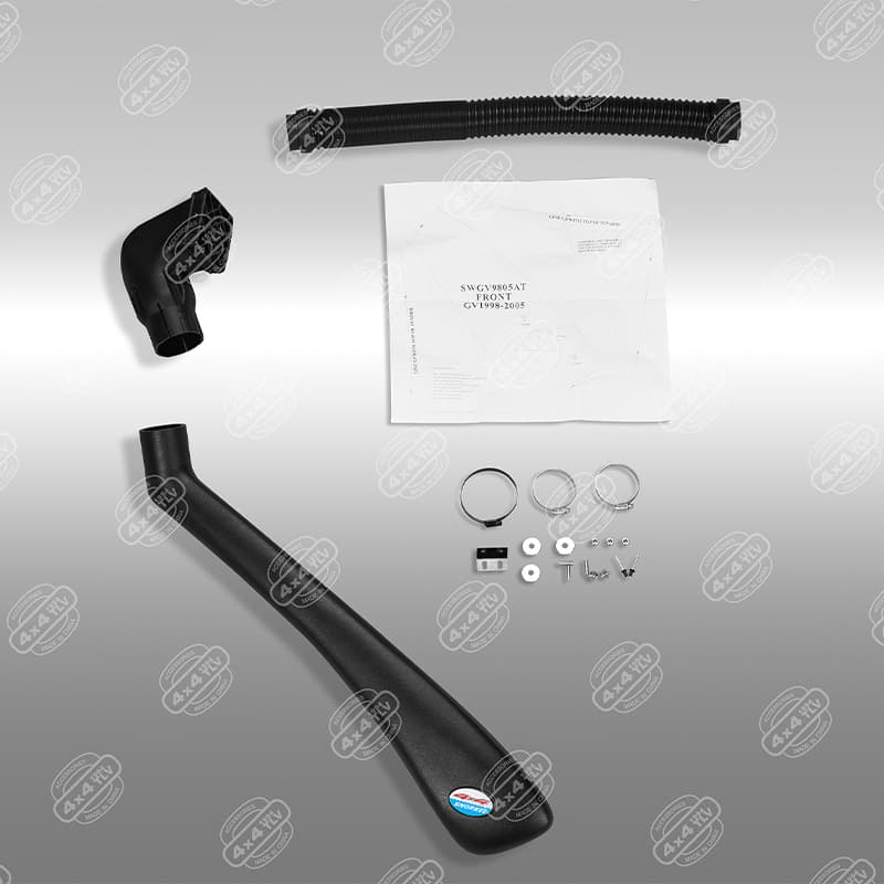 Suzuki Grand Vitara Gen1 Snorkel Off-Road Vehicle Modification Accessory