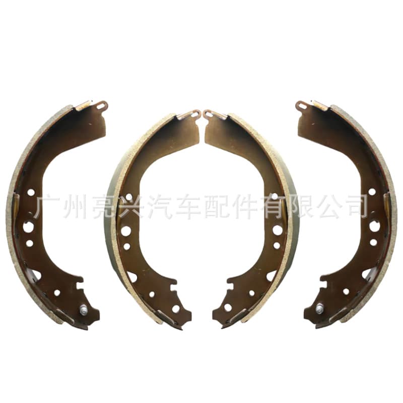 04495-60060 suitable for Toyota Land Cruiser Hilux VIGO rear brake shoes.