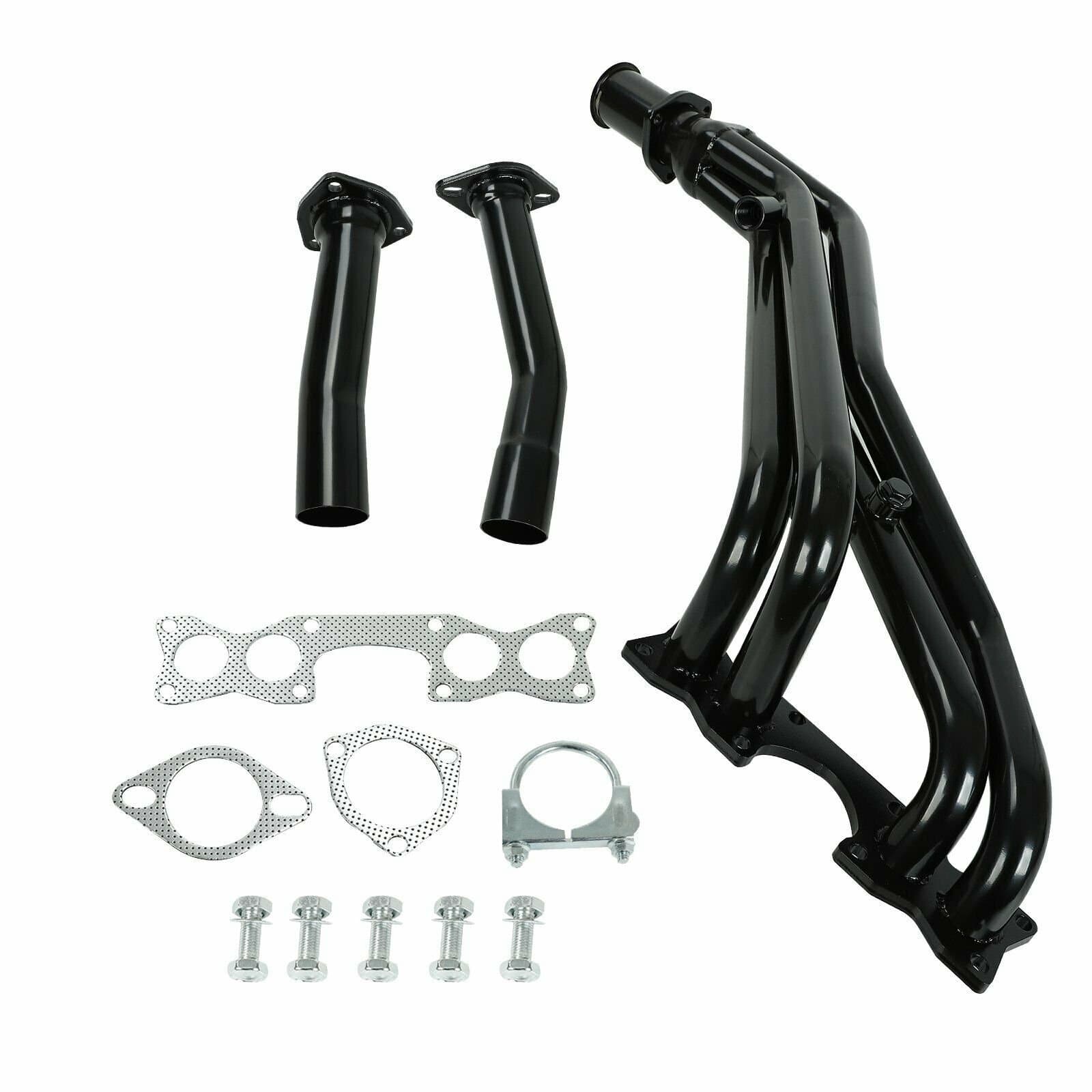 90-95 Nissan D21/Pickup 2.4l Engine Tubular Manifold