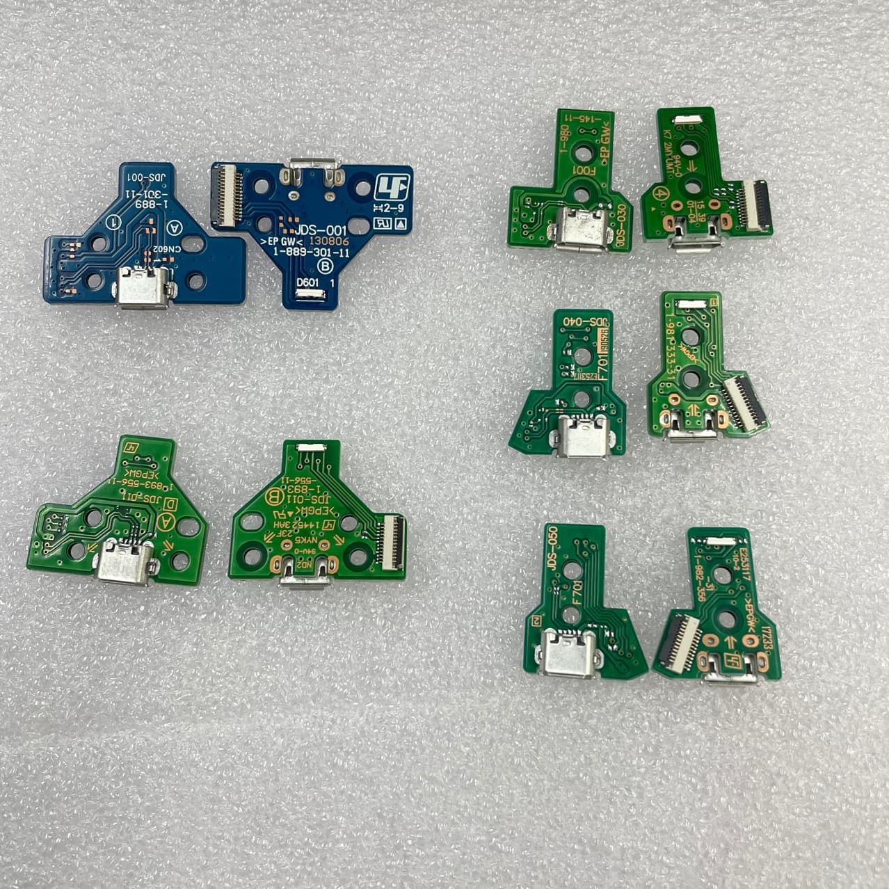 PS4 Controller Light Board PS4 Controller Charging Board PS4 Controller LED Light Board