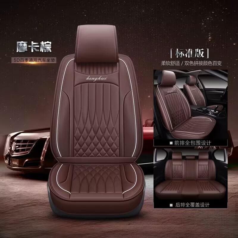Suitable for Mercedes-Benz ML300 ML350 ML400 GL450 car seat cover all-inclusive cartoon seat cushion four-season seat cushion