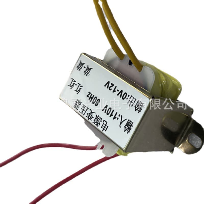 Transformer Manufacturer Wholesale Input 110V Output 24V Power Transformer