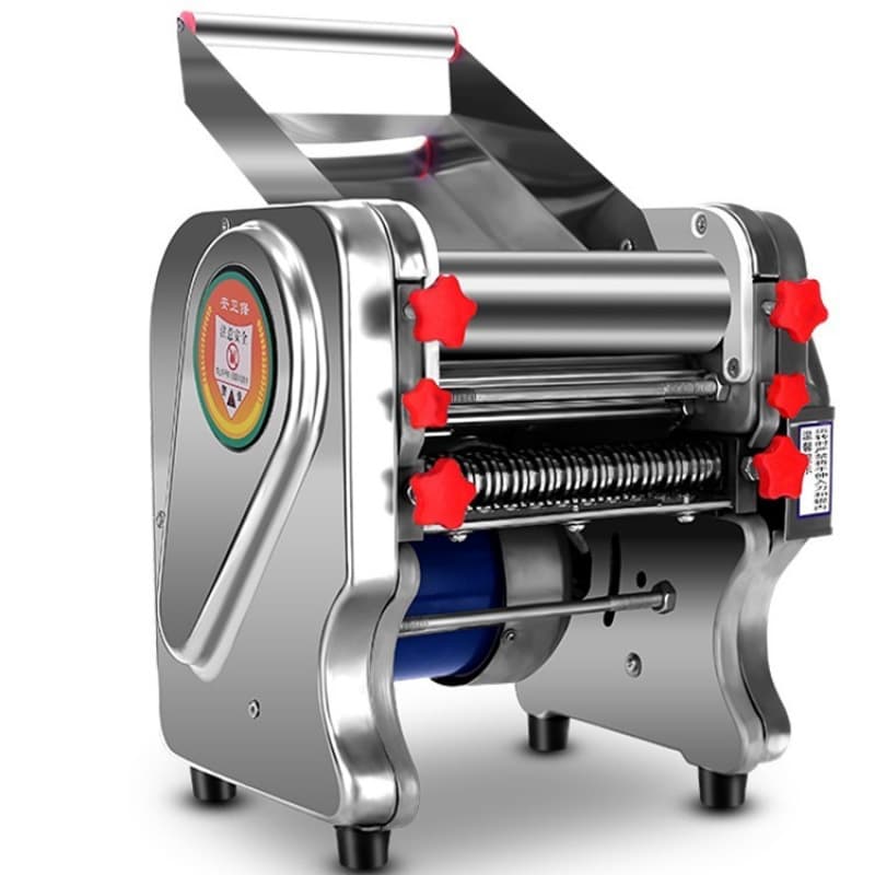 Household Noodle Press, Stainless Steel Multifunctional Commercial Dumpling Wrapper, Electric Small Noodle and Steamed Bun Factory Direct Wholesale