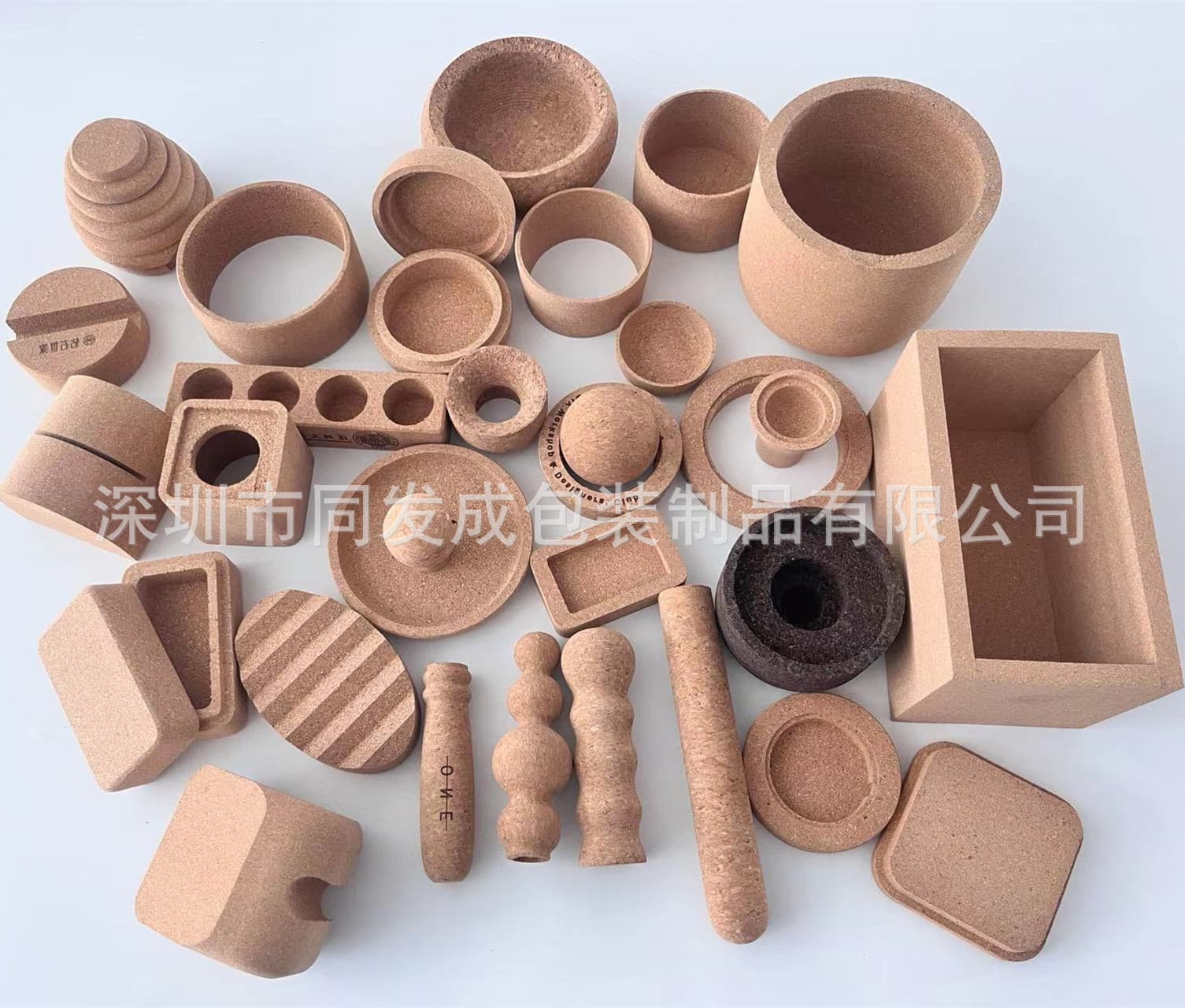 Factory direct cork products, glass cork stoppers, ceramic cork stoppers, lighting corks, customizable by size