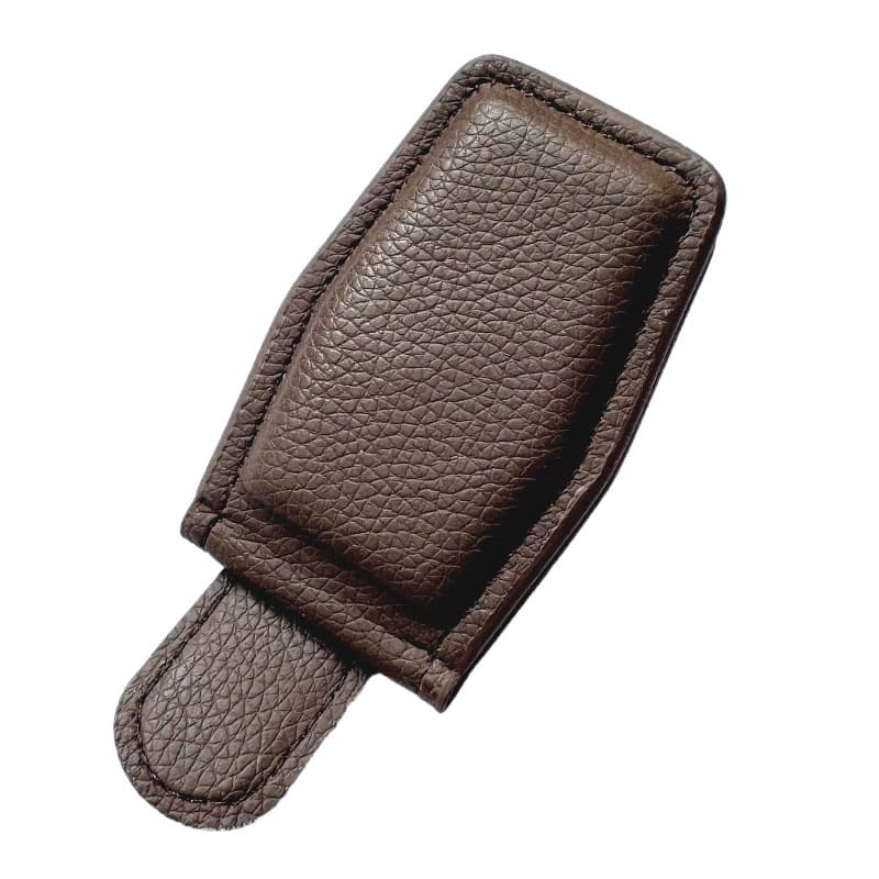 Car Eyeglass Clip for Visor - Magnetic Multifunctional Sunglasses Holder for Vehicle Sun Visor