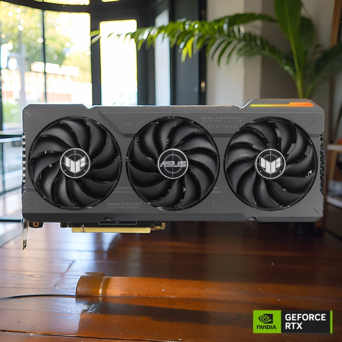 For TUF-RTX4070TIS-O16G-GAMING Genuine Domestic Version Desktop E-Sports Gaming Graphics Card
