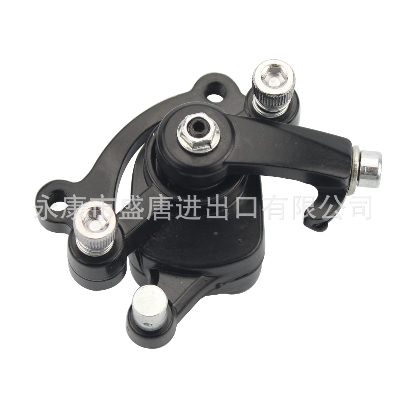 Rear Disc Brake Caliper Compatible with 2-Stroke 47cc 49cc Mini Bike Motovox MBX10 MBX11