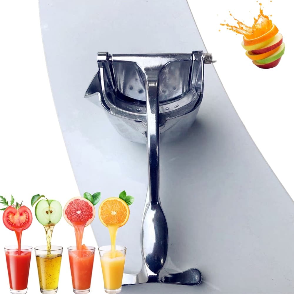 Multifunctional Manual Juicer Fruit Juicer Press Juicer Squeezer